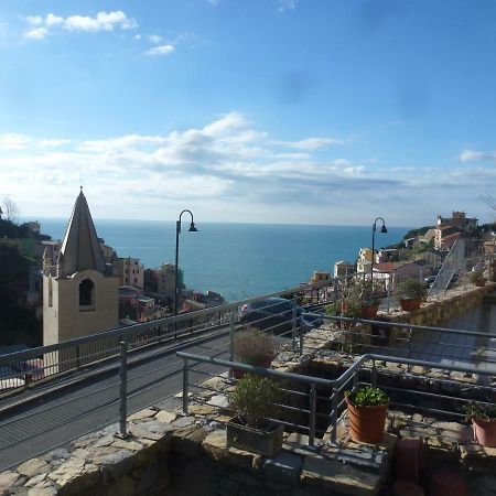 Riomaggiore Seaview Exterior foto