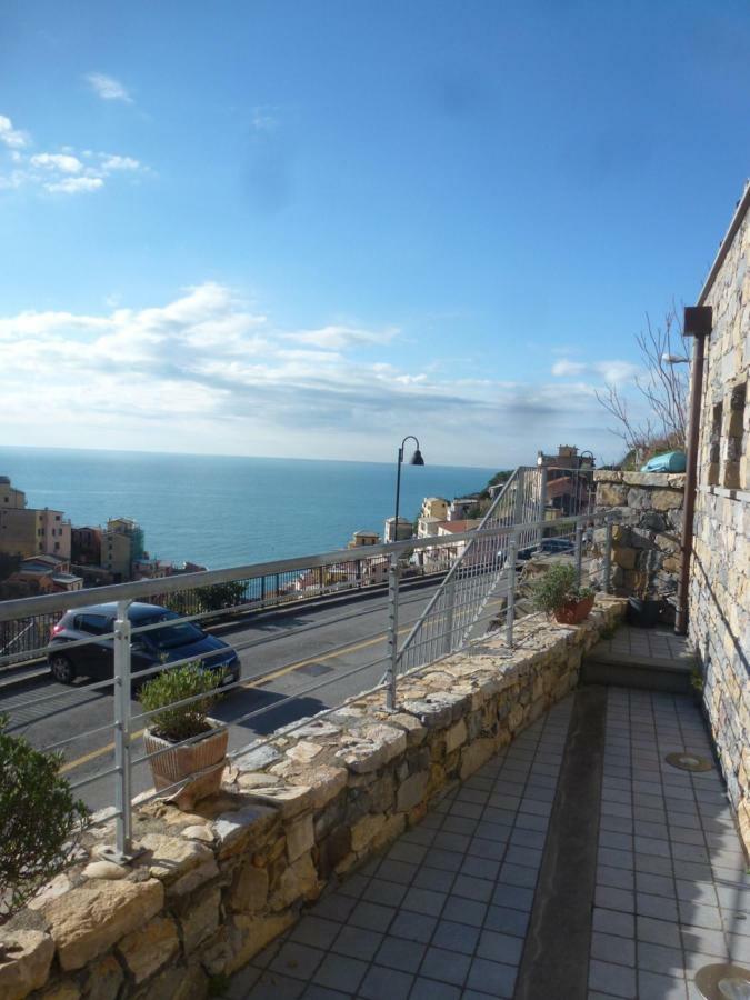 Riomaggiore Seaview Exterior foto